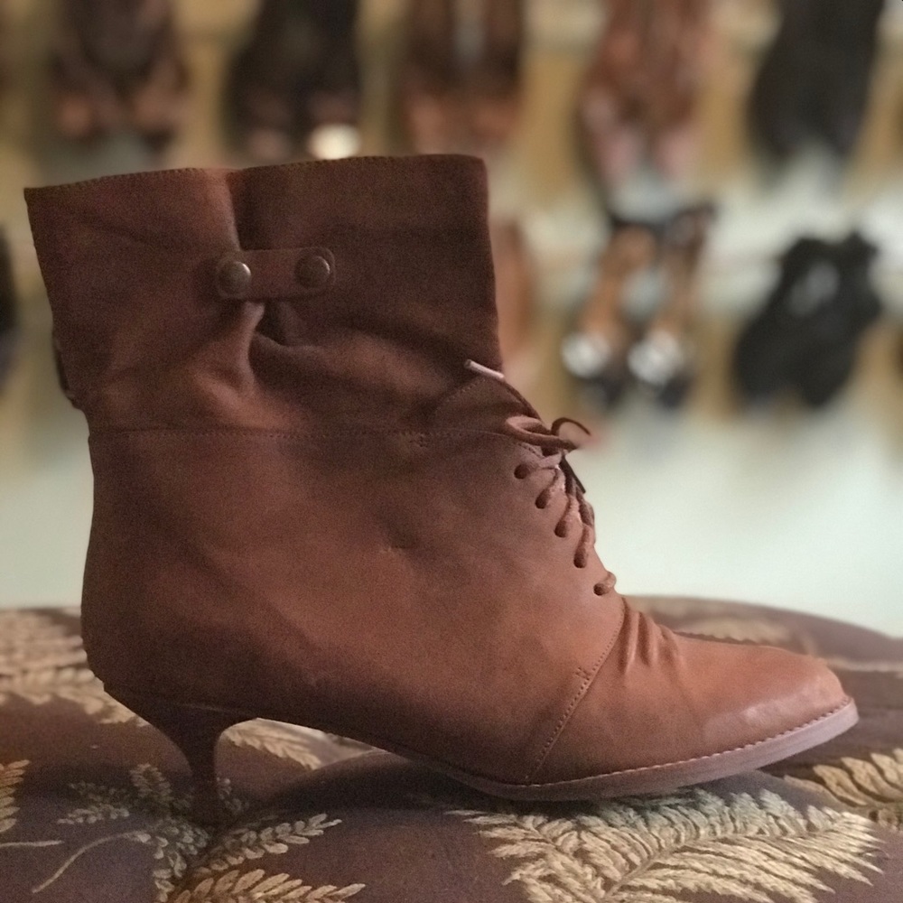🆕 Plenty by Tracy Reese Becky granny boots